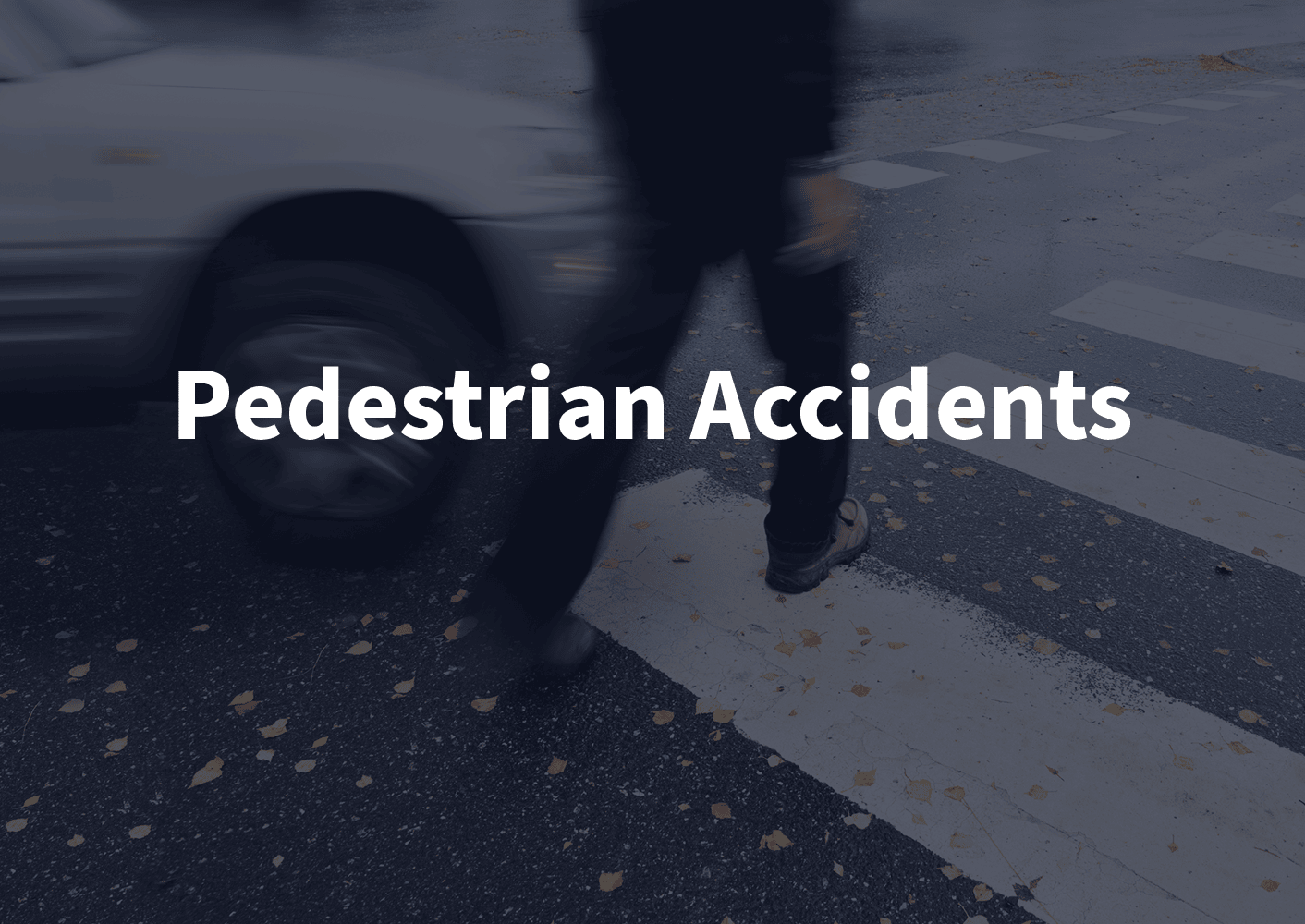 Pedestrian Accident
