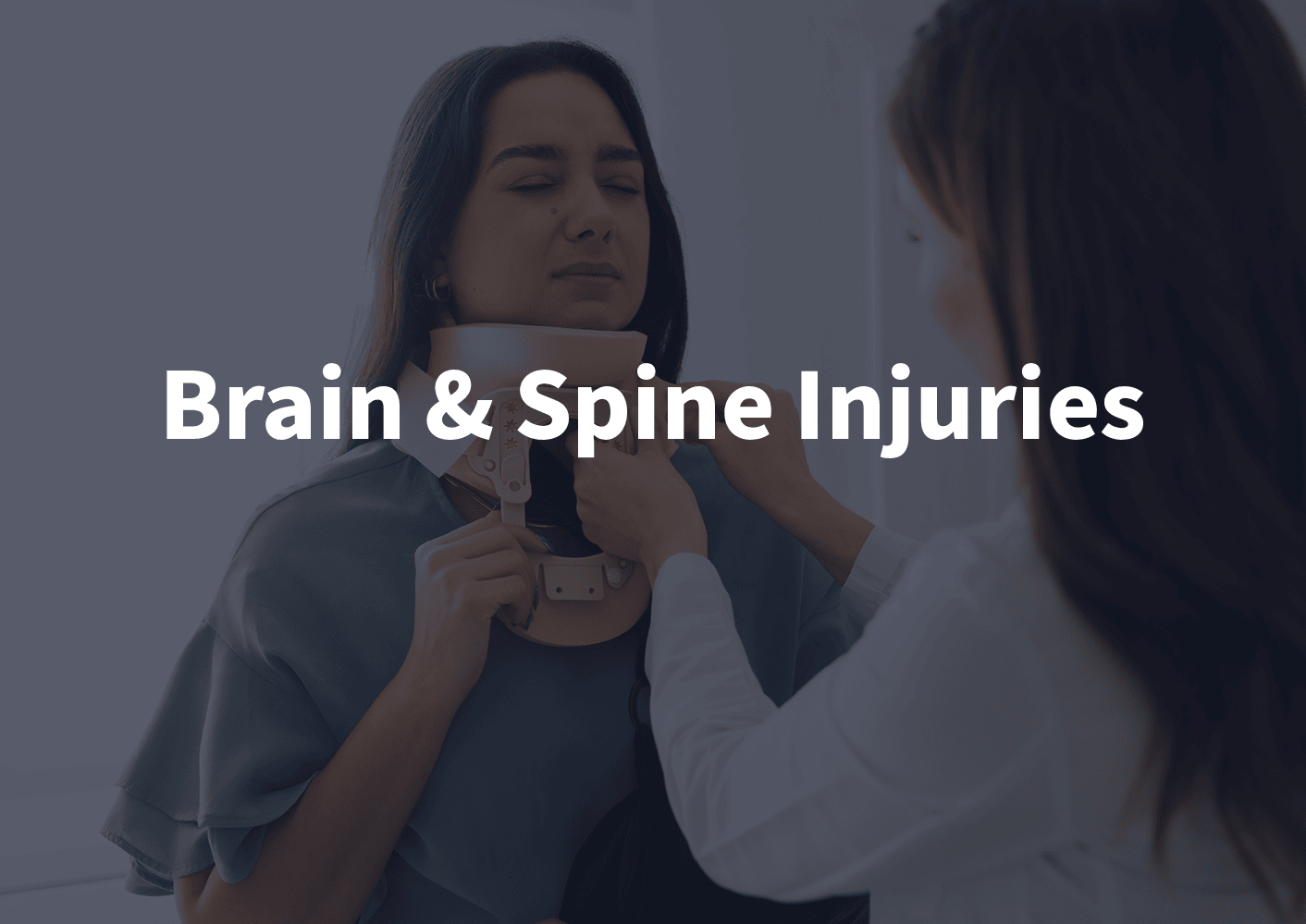Brain & Spine Injuries