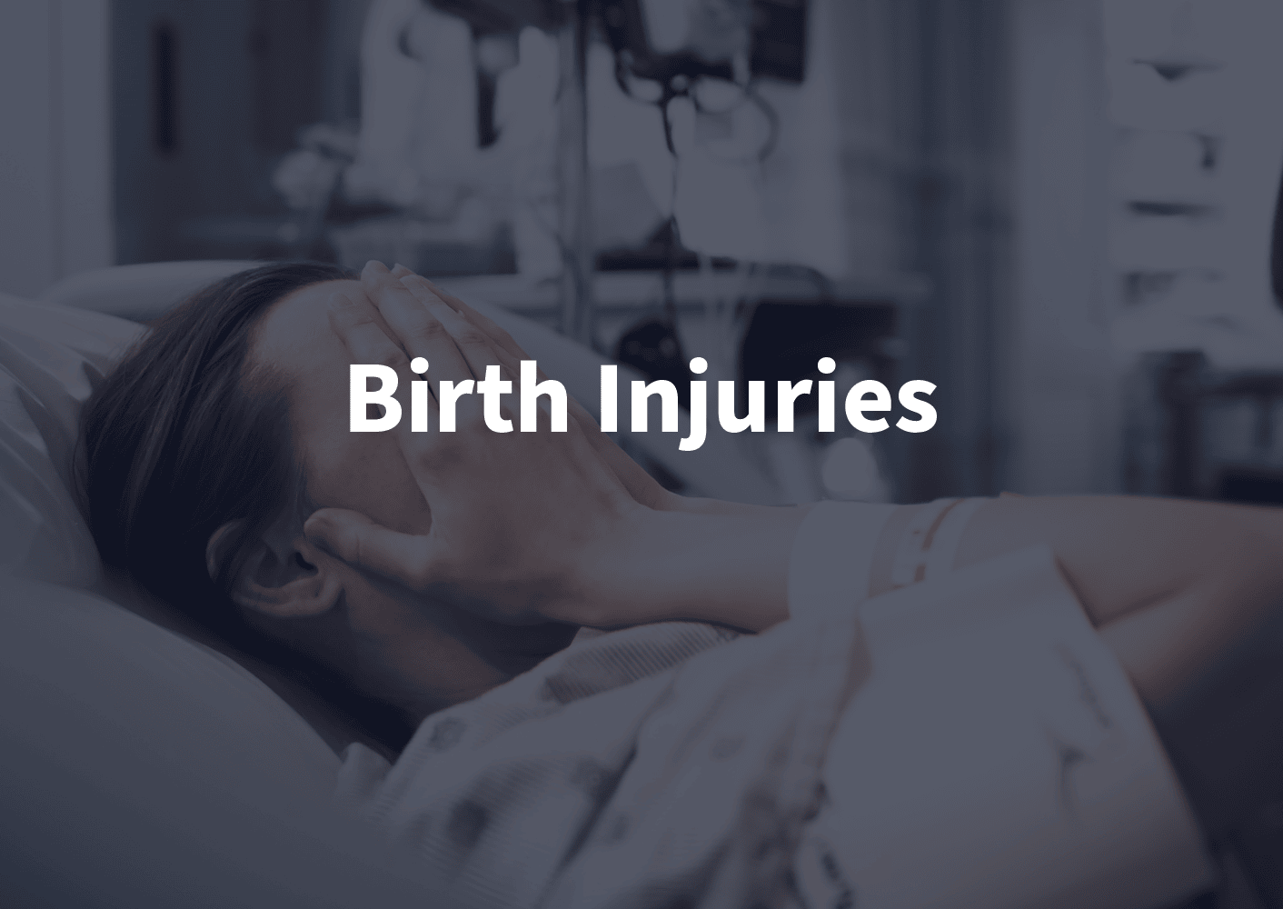 Birth Injuries